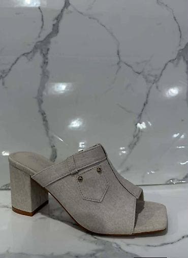 salonke niska stikla: Elegantne ženske cipele i sandale na potpeticu – više modela: Dostupni — 5