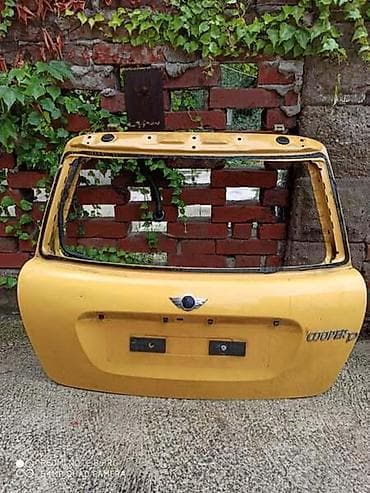 waeco mini fridge: GEPEK VRATA ZA MINI COOPER, ONE OD 2006. DO 2013. GOD. | polovni — 1