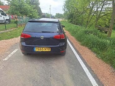 mreza za sunce za auto: VOLKSWAGEN GOLF 7 2013. GOD. - KOMPLETAN AUTO U DELOVIMA | Golf 7 — 5