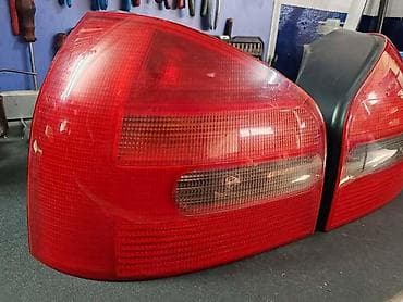 frizider na upaljac: STOP LAMPE ZA AUDI A3 OD 1996. DO 2003. GOD. | Originalne stop lampe — 2