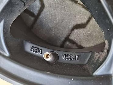 gume nis: ALUMINIJUMSKE FELNE 15 4 X 100 | felne sa slike, skinute sa Opel — 8