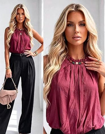 bluzica xl: 07. Preslatka bluzica 2.400 dinara H — 8