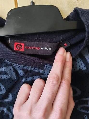 zara beograd: Men's T-shirt bоја - Tamnoplava — 2