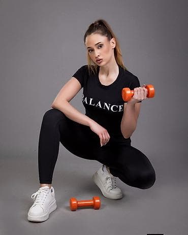 puma zenske patike: 💥 HIT KOMPLET 💥 Helanke (likra) + majica (pamuk sa elastinom)➡️ — 10