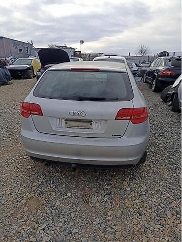 fiat s: SOFERSAJBNA ZADNJA ZA AUDI A3 OD 2008. DO 2012. GOD. | AUDI A3 — 2