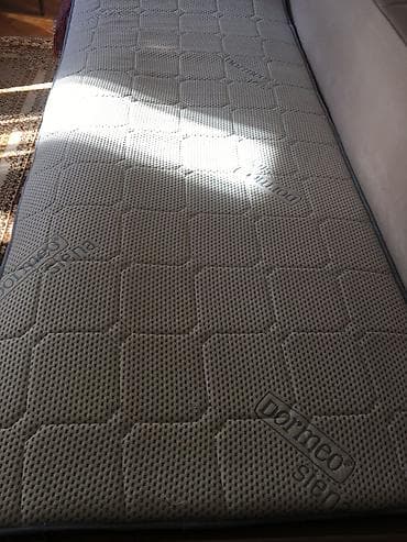 Desks and tables: Siena Dormeo naddušek dimenzija 80x190 debljine 4cm — 2