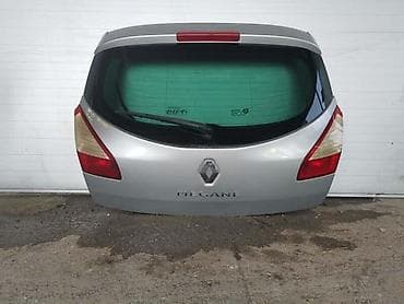 gepek na engleskom: GEPEK VRATA ZA RENAULT MEGANE OD 2008. DO 2012. GOD. | U ponudi — 1