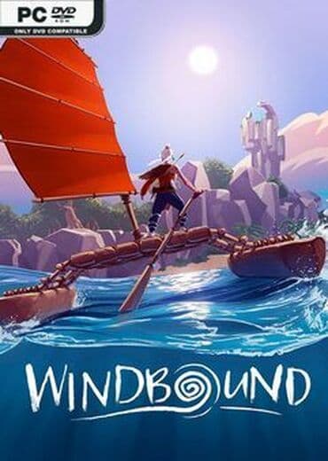 pojacala i zvucnici: Windbound The Loathing - PRODAJEMO IGRICU IZ NASLOVA Igrica je — 1