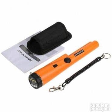 lidl garancija na alat: GP-POINTER PRO Pinpointer Metal Detektor GP - Pointer Metal Detektor — 5