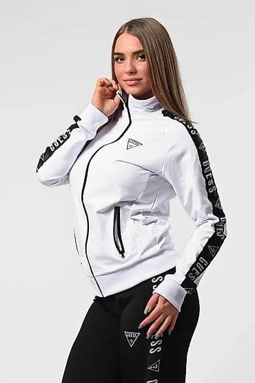 kaputi mona: Ženska trenerka Guess – gornji deo i donji deo - Dvodelni set — 6