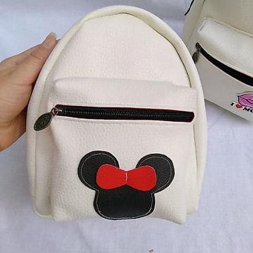 koferi kod kineza: Mini ranac za decu i tinejdžere - Dizajn: mali ranac sa prednjim — 2