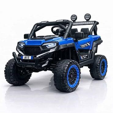 kopačke a klasa: Šifra proizvoda: SM-26103P-290 Džip za decu XSport Off-Road 4x4 – — 1