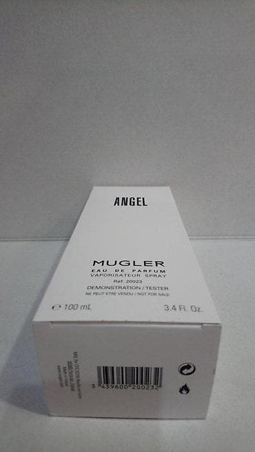Lične stvari: THIERRY MUGLER ANGEL EDP100ML TSTR | Thierry Mugler Angel edp100ml — 5
