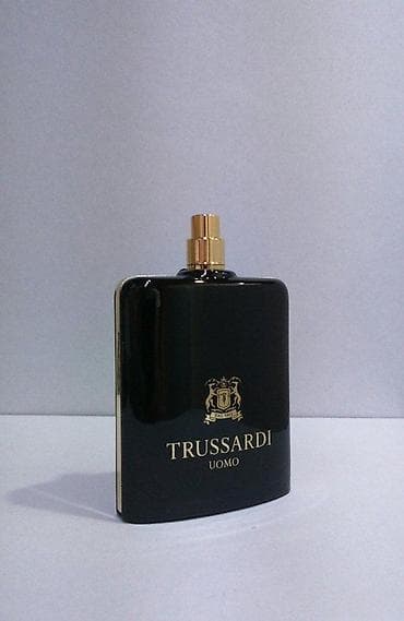 trussardi dezodoransi: TRUSSARDI UOMO EDT100ML TSTR | Trussardi Uomo edt100ml tstr — 2