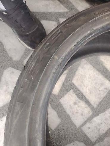 polo benzin 1.4: NEXEN 215/40 R18 LETNJA | Letnje gume dobra sara — 3