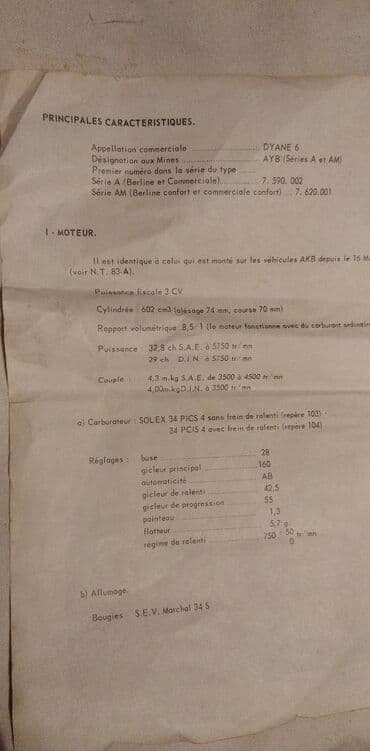 1001 noc 6 epizoda online sa prevodom: Tehnicka knjiga: Citroen 2CV,4,6 Citroen Dyane 4,6 Citroen Ami 6,8 — 1