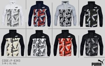ock jakne: Cena 4200 dinara
S M L XL XXL — 1