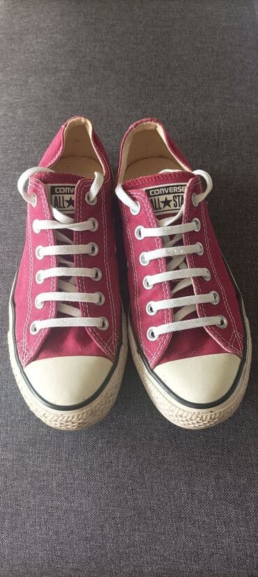 converse novi sad: Converse, 38, bоја - Bordo — 1