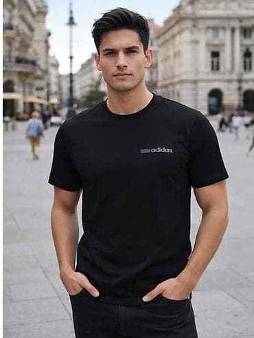 Majice: Adidas muška majica NOVO Novo Pamuk Veličine m l xl 2xl 3xl fb — 4