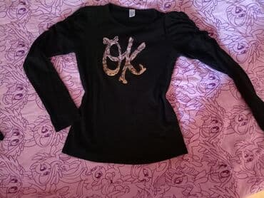 daljinski igracka za bebe: Round neck, Long sleeve, 146-152 — 4