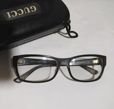 Prescription glasses, color - Black
