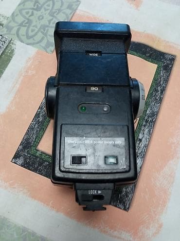 digitalna kamera za decu: Vivitar Zoom Thyristor 285 bliz - Klasična kompaktna hot‑shoe — 4