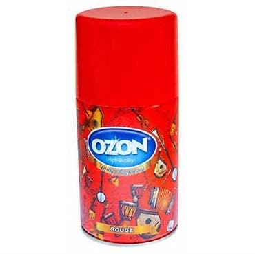 breneri za autogeno zavarivanje: OZON Automatic Spray – osveživači prostora Luxury Fragrances 260 ml — 4