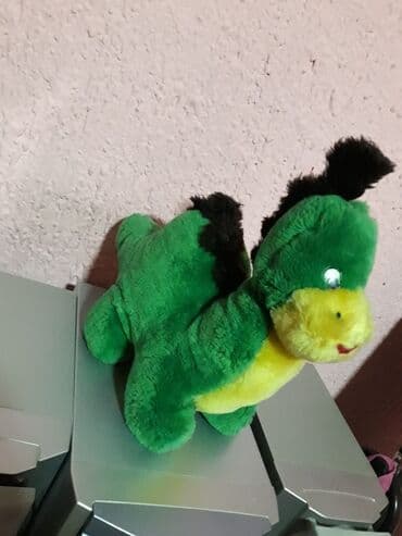 zvonarice za devojcice: Dinosaurus kupljen u Rusiji — 5