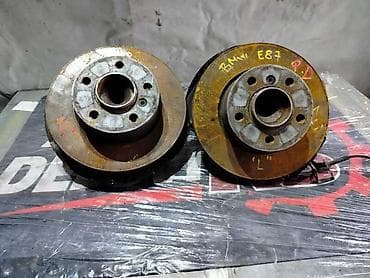 elektricni voz: KOCIONI DISKOVI PREDNJI ZA BMW 118 OD 2007. DO 2014. GOD. | Kocioni — 2