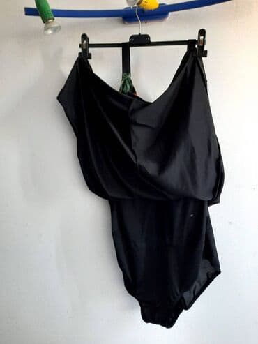 jednodijelni kupaći kostimi new yorker: Kupaci Janina 56/58 Novo cena 4600 poliester elastin sirina grugi — 2