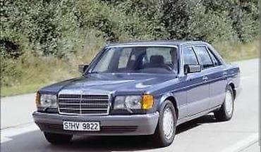 motor: KUPUJEM MERCEDESE W126 | Kuujem mercedes w126 ispravne neispravne — 1