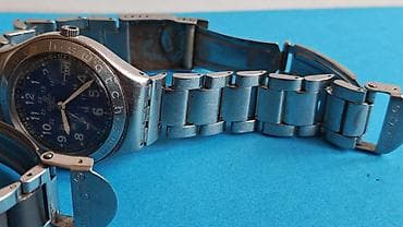 satić: Swatch Irony muškarac kvarcni sat – Swiss Made - Model linija: Swatch — 4
