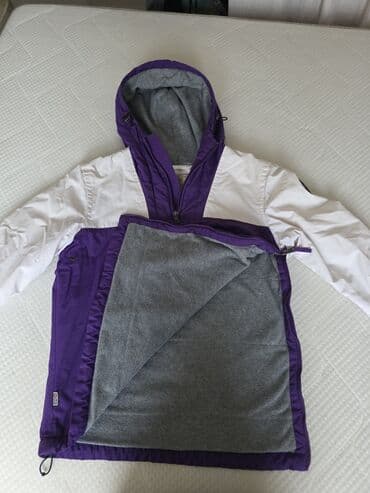 jakne za prelazni period: Prodajem Napapjiri jaknu. Jakna je kao nova nosena je veoma kratko — 4