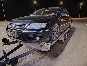 sonar za ribu: KOMPLETAN AUTO U DELOVIMA ZA VOLKSWAGEN PHAETON OD 2004. DO 2009. GOD — 1