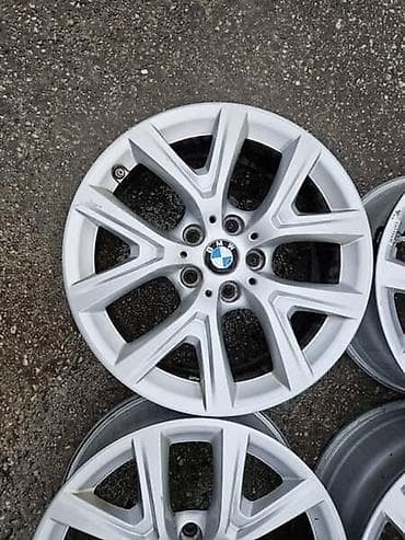 ALUMINIJUMSKE FELNE 17 5 X 112 | R17 5x112 6,5j et39 Set - 250e