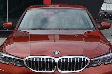 quad prodaja srbija: HAUBA ZA BMW SERIJA 3 OD 2019. DO 2020. GOD — 1