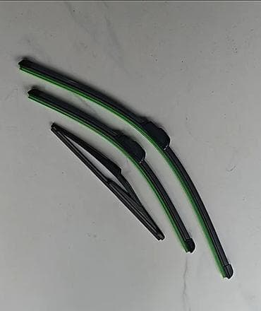 auto upaljac: Set brisača za Nissan Qashqai J11 (2013–2020) - Komplet od 3 dela — 3