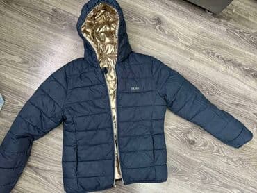 h m bebe decaci: Hugo Boss original jaknica za uzrast od 14 godina (etiketa sa — 7