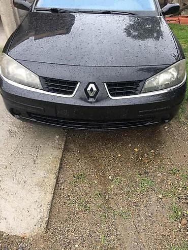 HAUBA ZA RENAULT LAGUNA