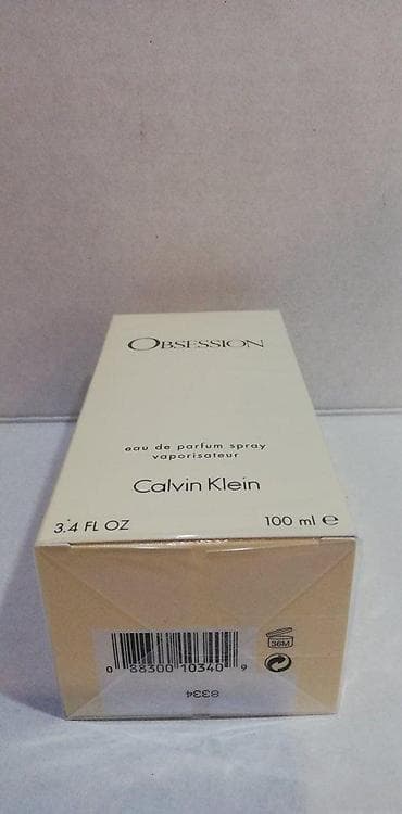 Lične stvari: CALVIN KLEIN OBSESSION WOMEN EDP100ML | Calvin Klein Obsession women — 3