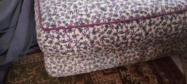 stilske rucice za namestaj: Francuski lezaj 150x200 visina 50 cm — 3