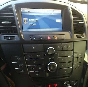 NAVIGACIJA NAVI 600 ZA OPEL INSIGNIA | Svi delovi za Opel vozila 