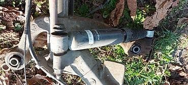 nano spray: TORZIJA SA ABS-OM ZA PEUGEOT 206 | Torzija za peugeot 206 sa — 1