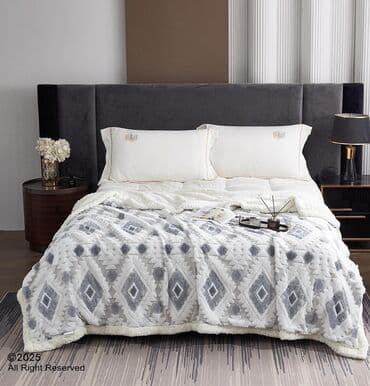 Textile: Size - Double — 3