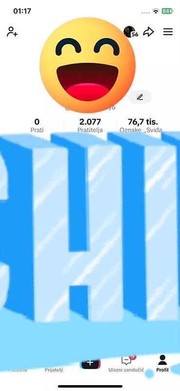 posao varvarin: TikTok nalog/stranica sa dokazanim rezultatima – statistika iz — 1