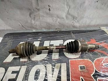elektricni strugac leda: POLUOSOVINA PREDNJA LEVA ZA FORD C-MAX OD 2003. DO 2010. GOD. | — 1