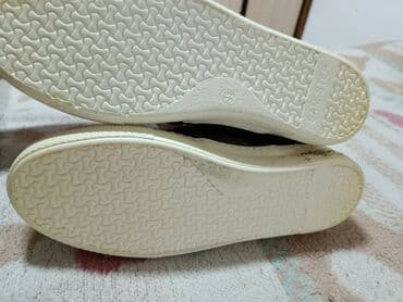 Women's Sneakers and athletic shoes: 39, bоја - Crna — 3
