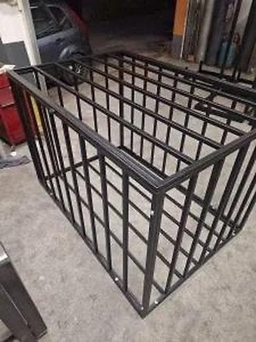 gajbe za hleb: KAVEZ ZA LOPTE LUX88 | — 9