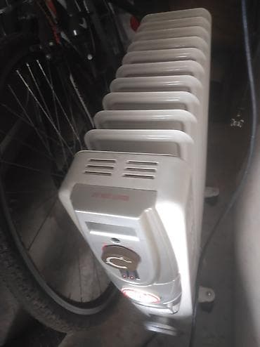 Uljani radijator WEG sa ventilatorom i tajmerom KO NOV - Moguce