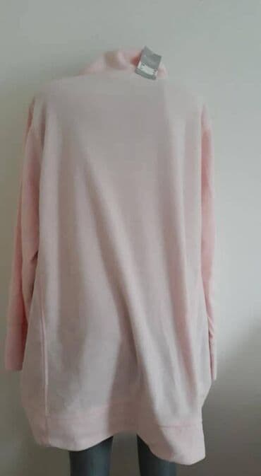 Duks JANINA 58 Novo cena 1400 polar izuzetno topao,sirina ramena 54 — 2